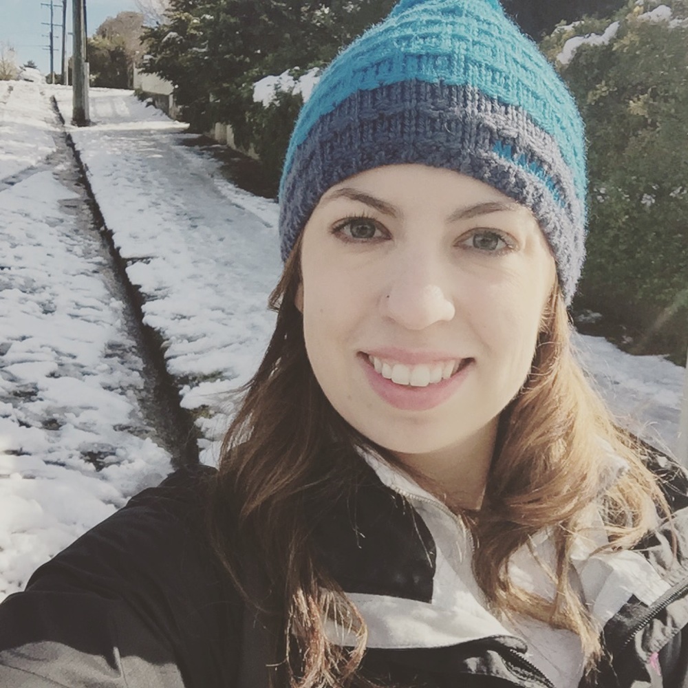 Meet your Posher, Jenna